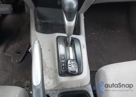 2012 Honda Civic Lx z USA, uszkodzony, nr VIN 2HGFB2F57CH525299